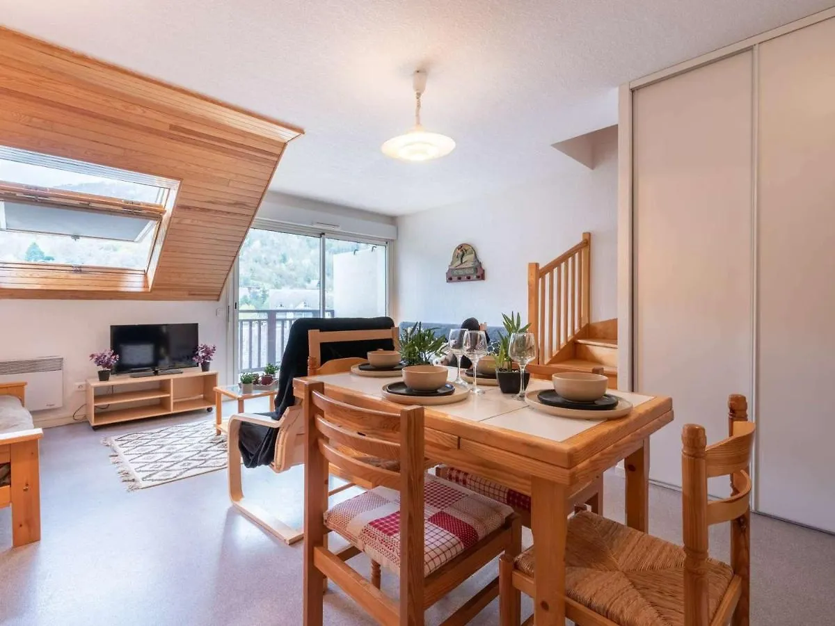 Appartement Saint-Lary-Soulan, 3 pièces, 6 personnes - FR-1-296-336 0*, Saint-Lary-Soulan France