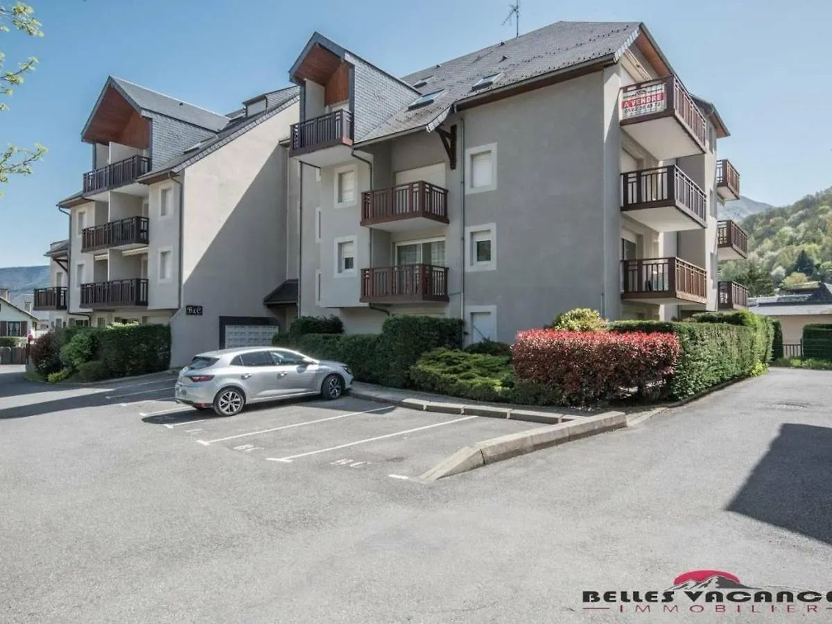 Appartement Saint-Lary-Soulan, 3 pièces, 6 personnes - FR-1-296-336 France