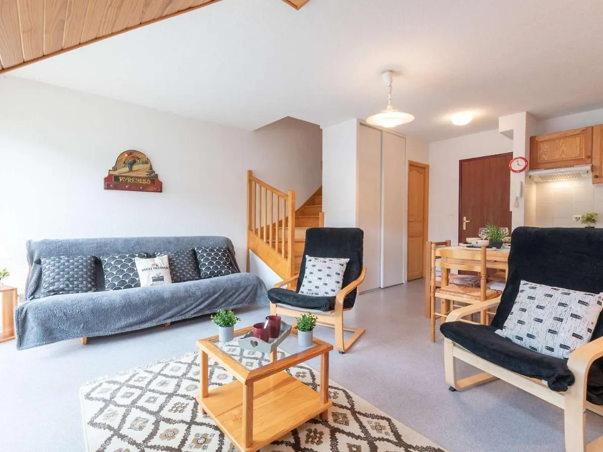 Appartement Saint-Lary-Soulan, 3 pièces, 6 personnes - FR-1-296-336 Saint-Lary-Soulan