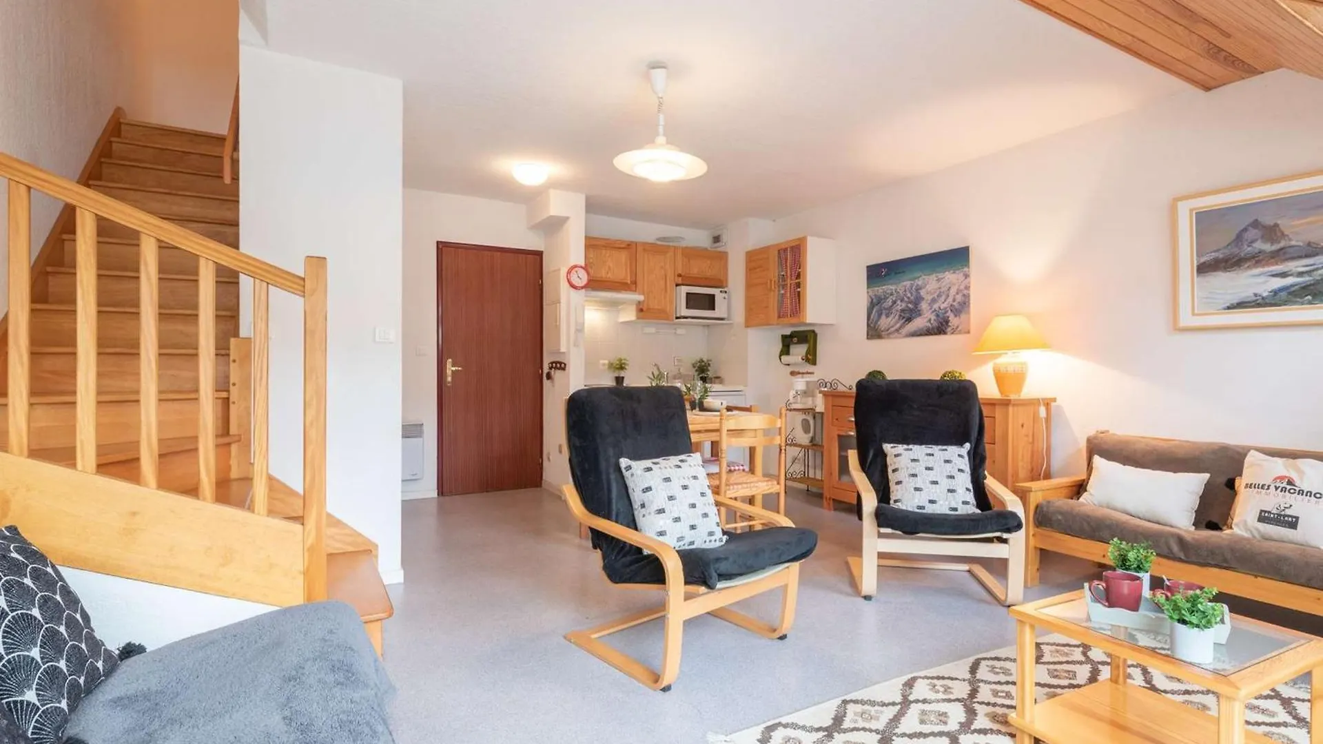 Appartement Saint-Lary-Soulan, 3 pièces, 6 personnes - FR-1-296-336 0*, Saint-Lary-Soulan France