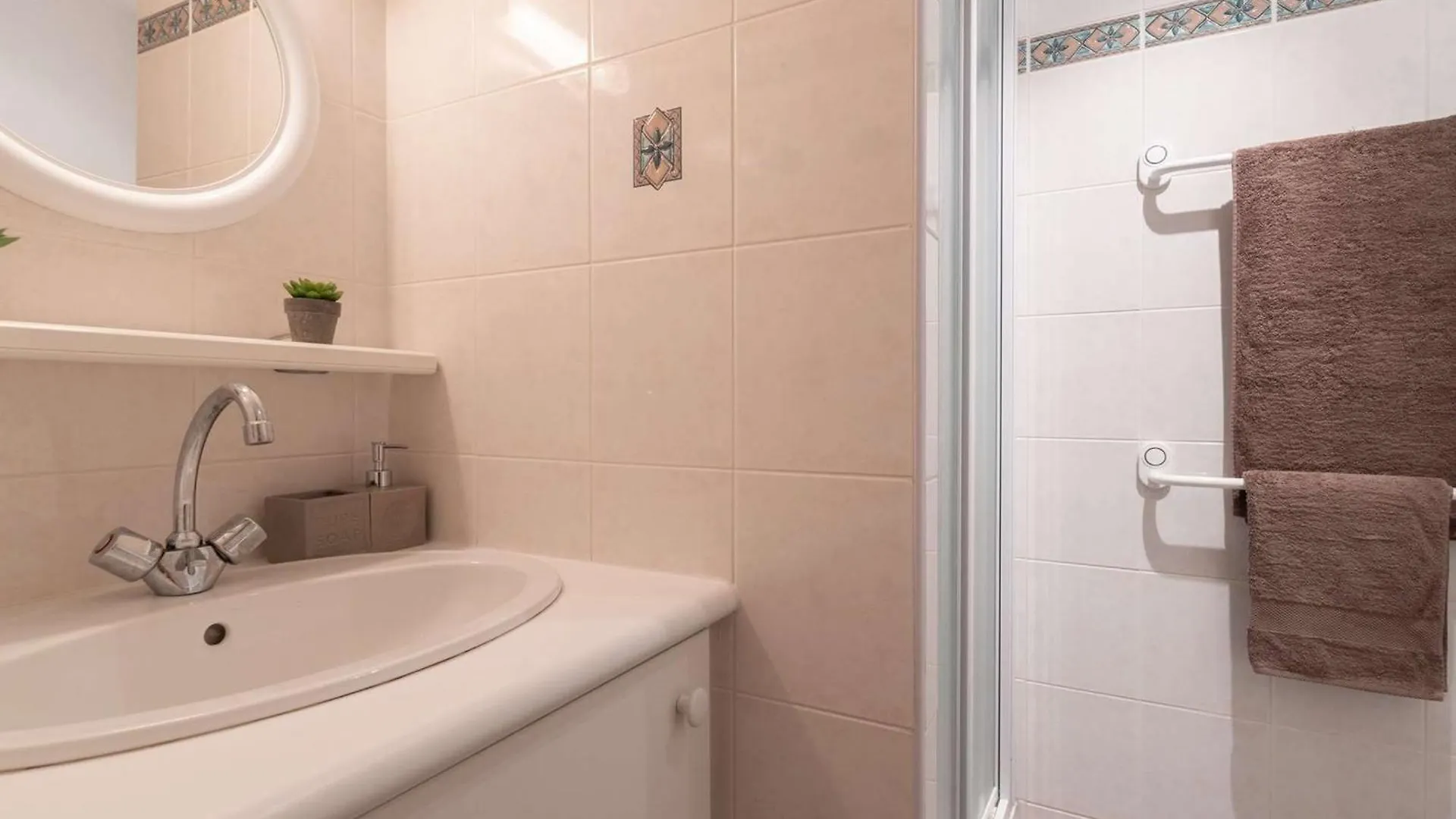 Appartement Saint-Lary-Soulan, 3 pièces, 6 personnes - FR-1-296-336 France